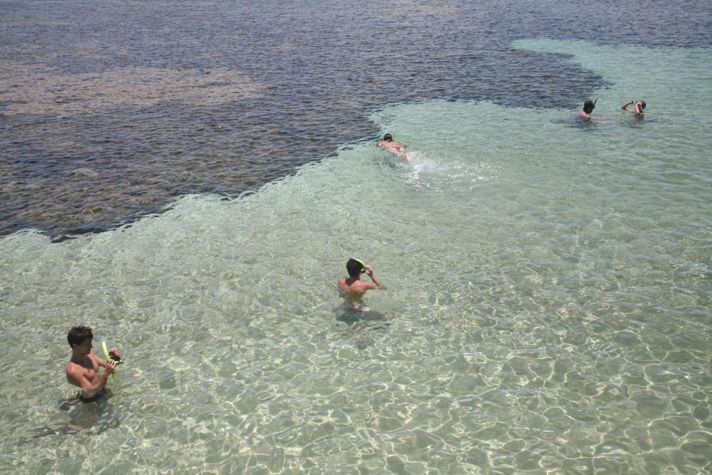 Pousada Doce Vida Tamandaré Esterno foto