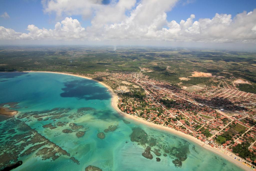 Pousada Doce Vida Tamandaré Esterno foto