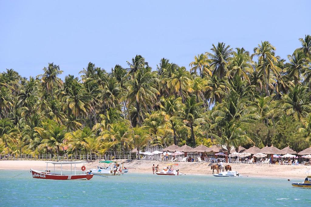 Pousada Doce Vida Tamandaré Esterno foto