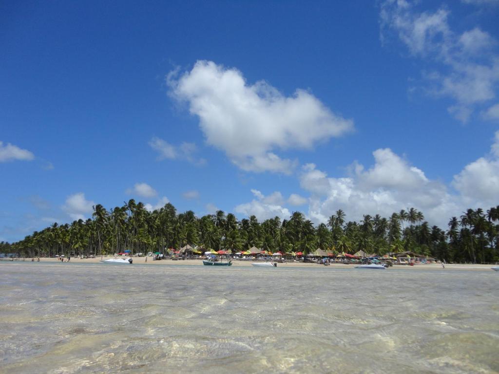 Pousada Doce Vida Tamandaré Esterno foto